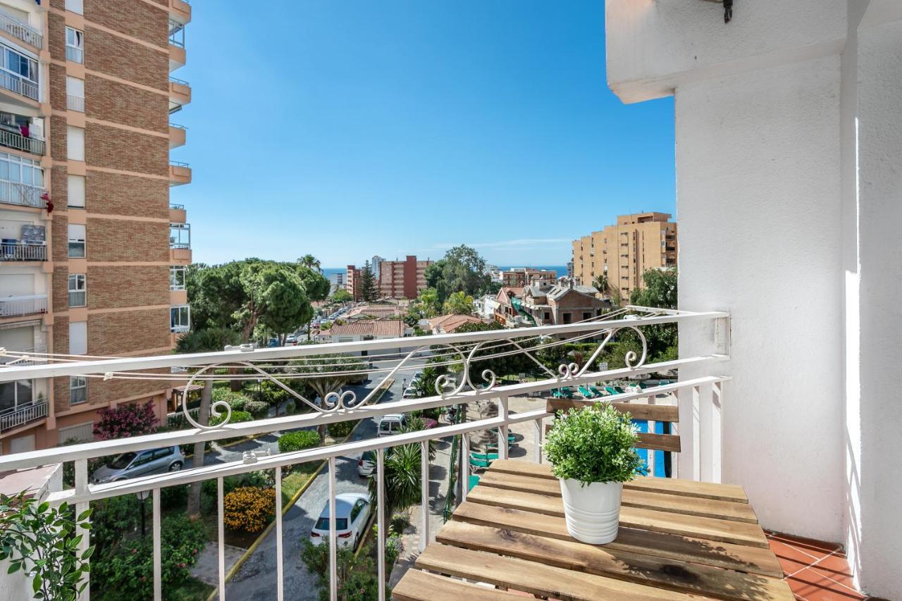 Weforyou Arroyo Center Apartment Benalmádena